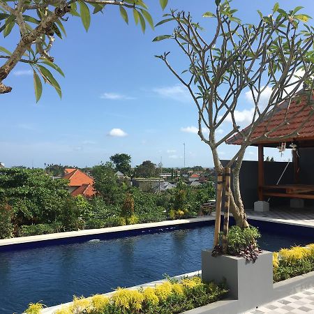 The Jayakarta Bali Beach Resort Legian Exterior foto