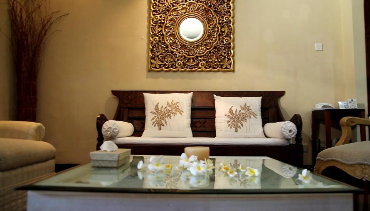 The Jayakarta Bali Beach Resort Legian Exterior foto