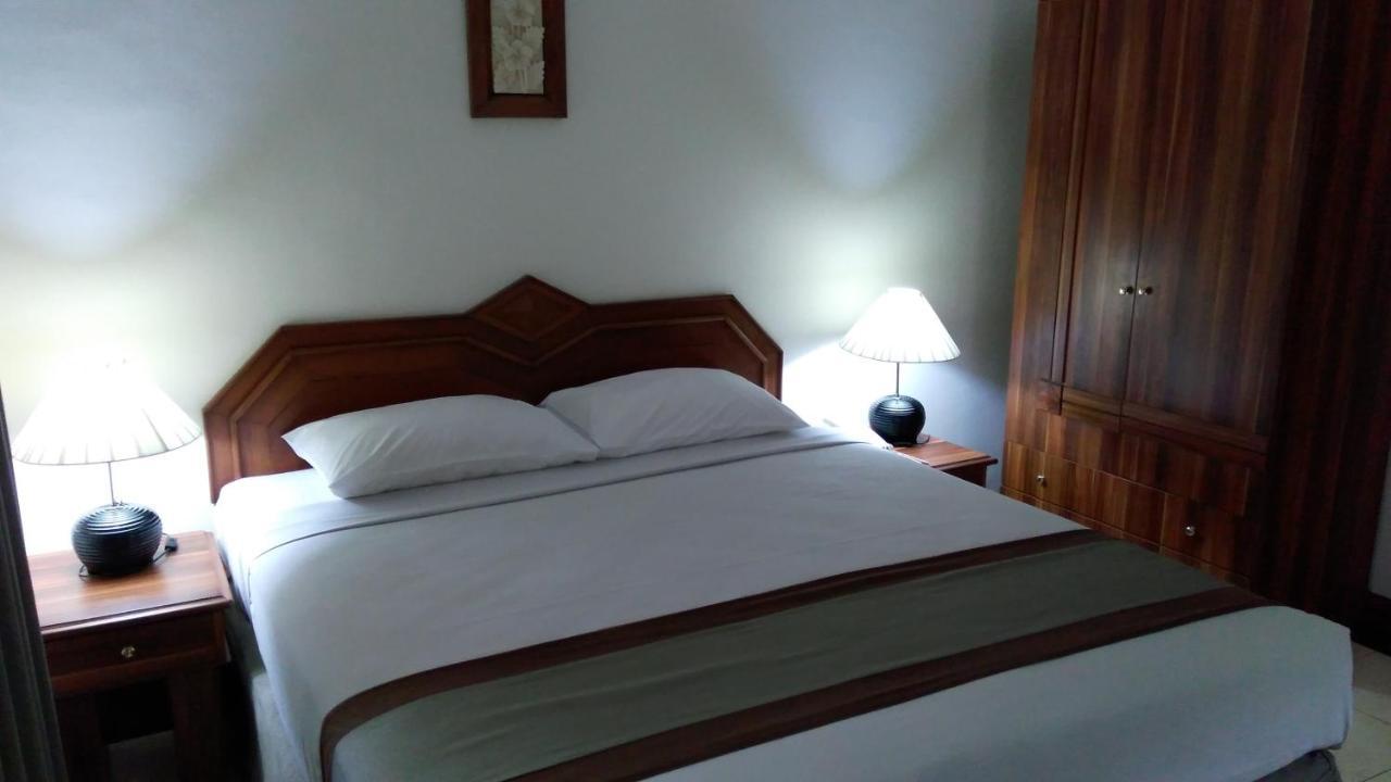 The Jayakarta Bali Beach Resort Legian Exterior foto