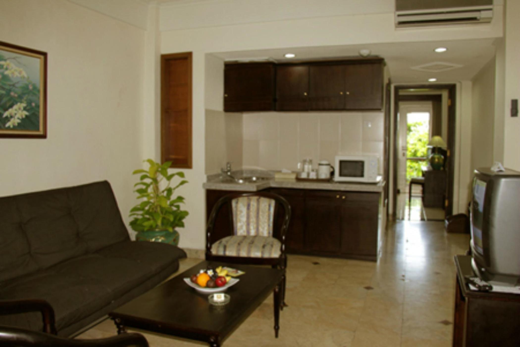 The Jayakarta Bali Beach Resort Legian Exterior foto