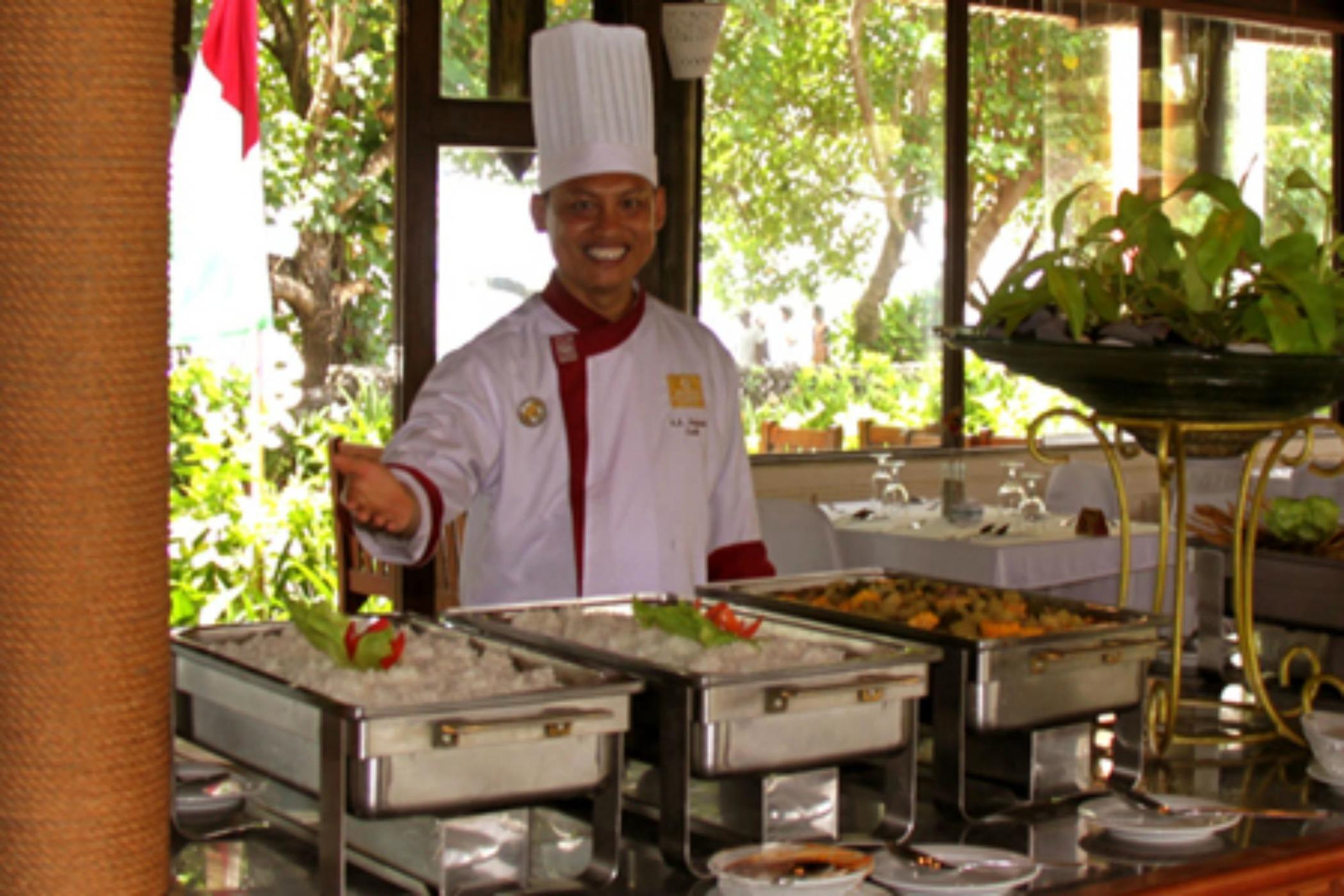The Jayakarta Bali Beach Resort Legian Exterior foto