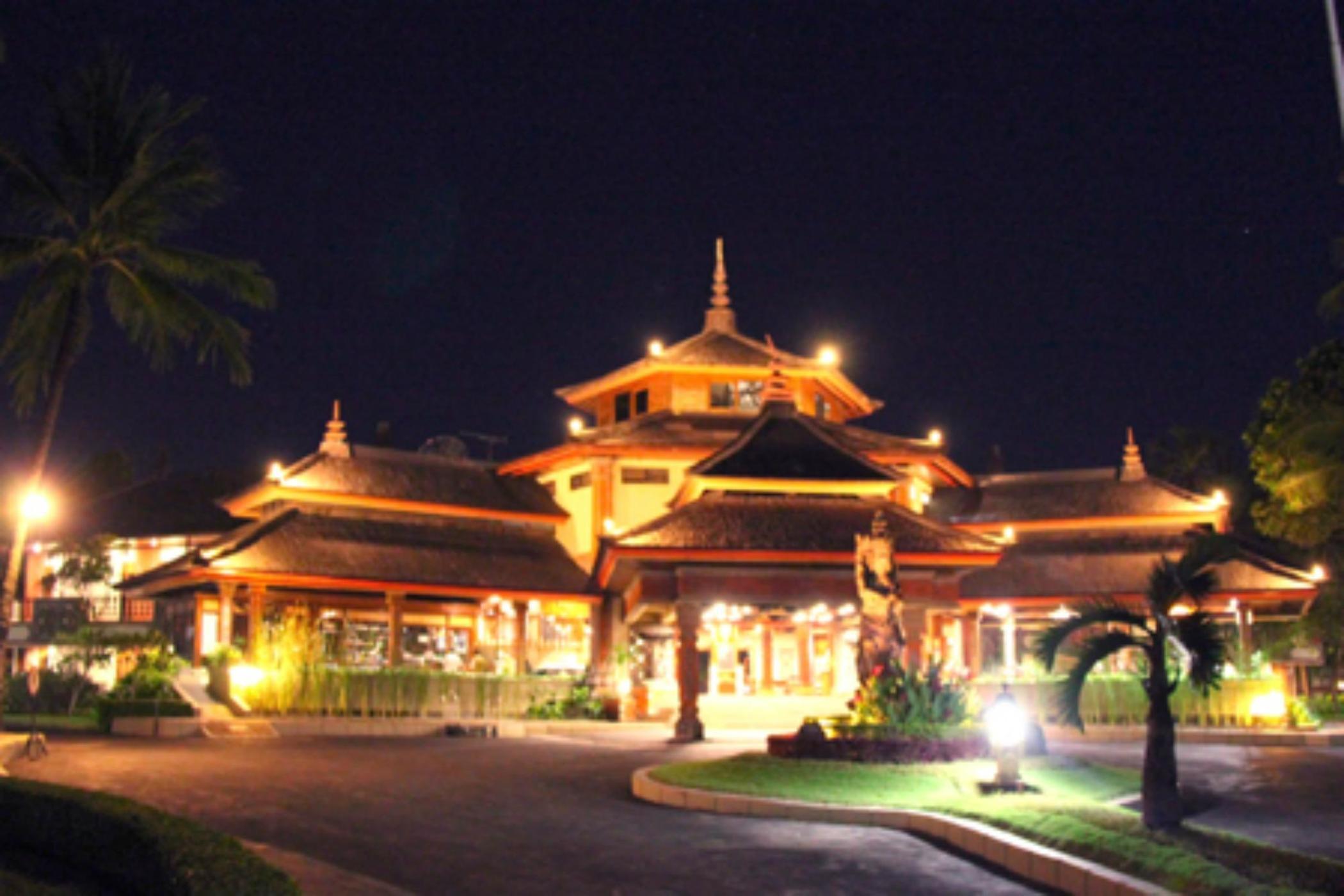 The Jayakarta Bali Beach Resort Legian Exterior foto