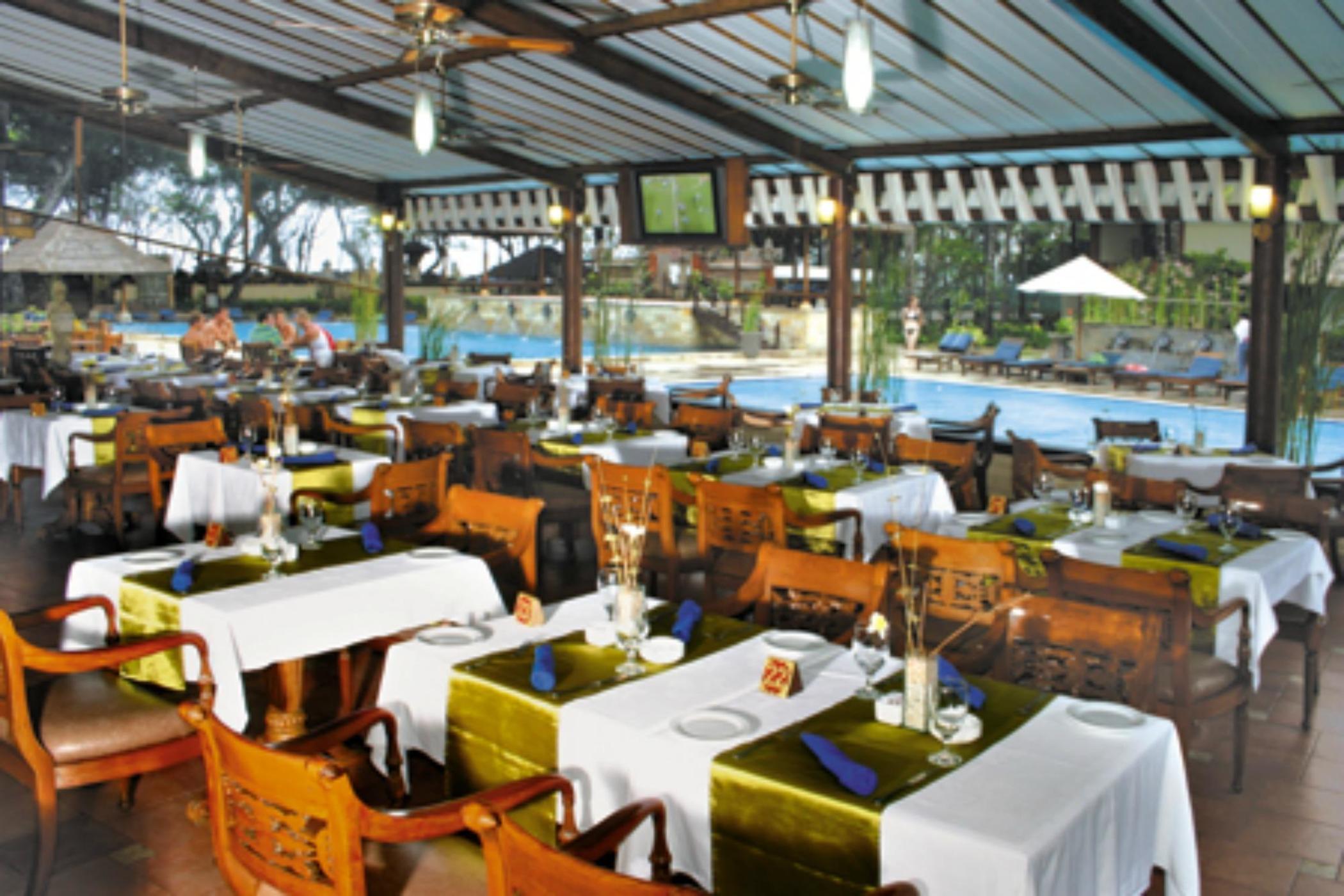 The Jayakarta Bali Beach Resort Legian Exterior foto