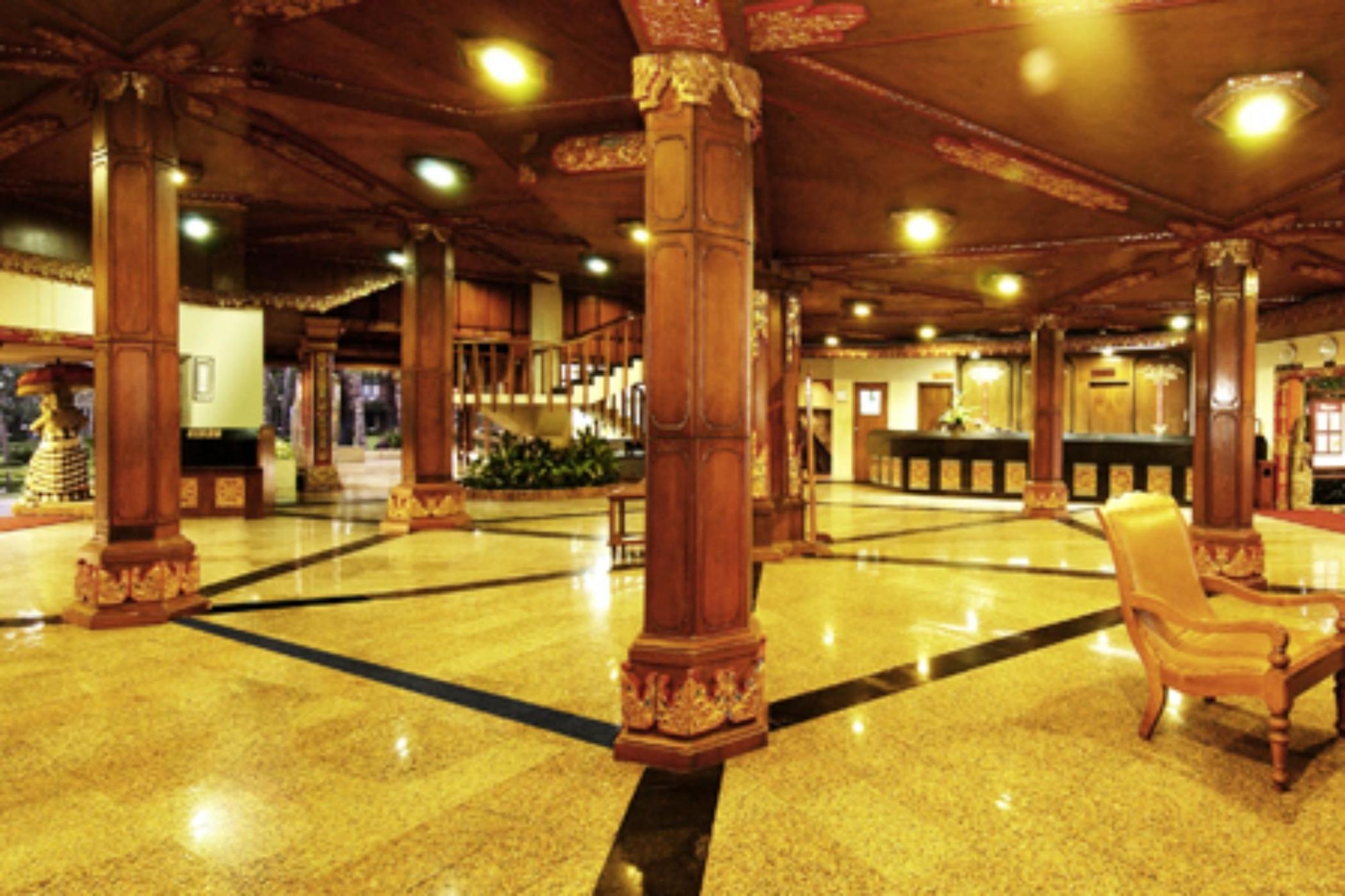 The Jayakarta Bali Beach Resort Legian Exterior foto