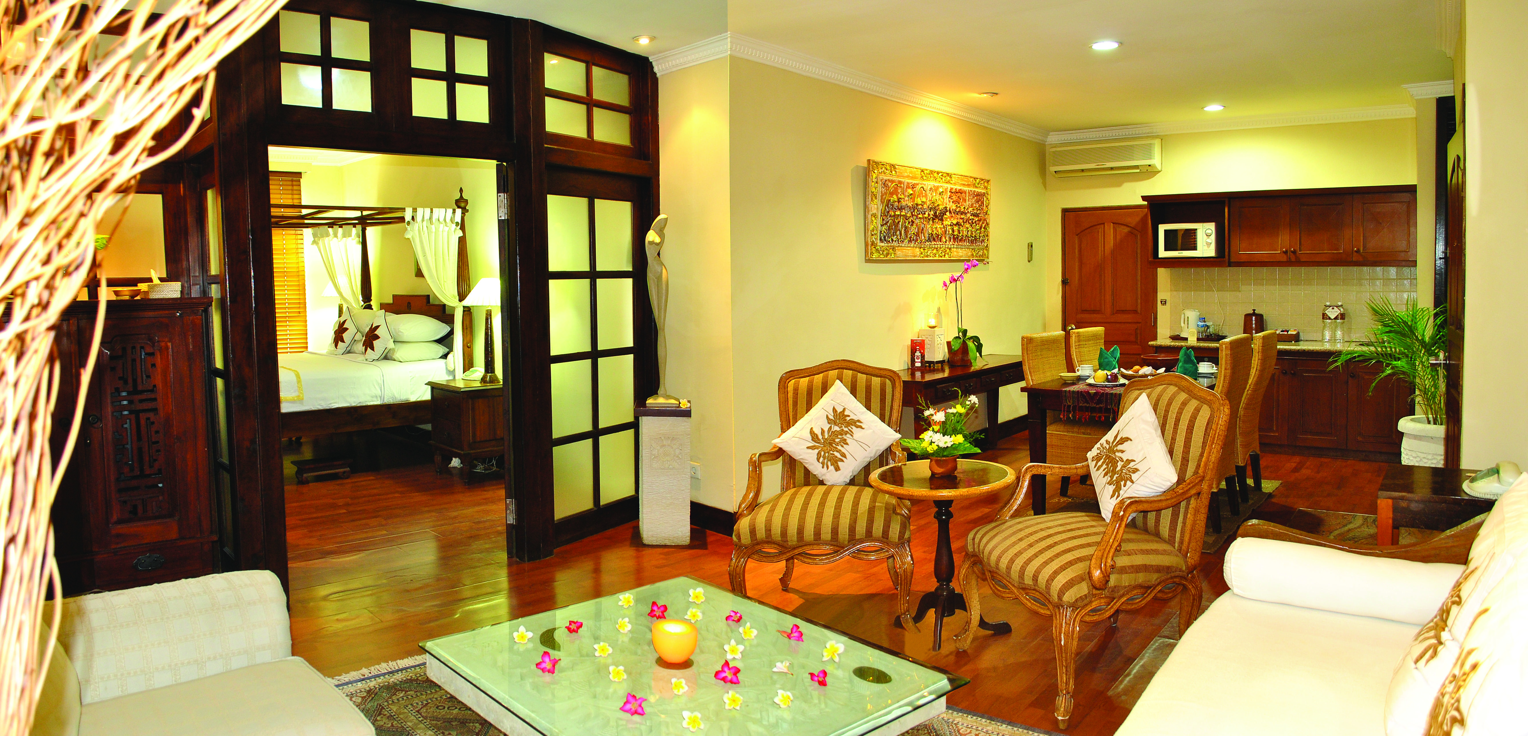 The Jayakarta Bali Beach Resort Legian Exterior foto