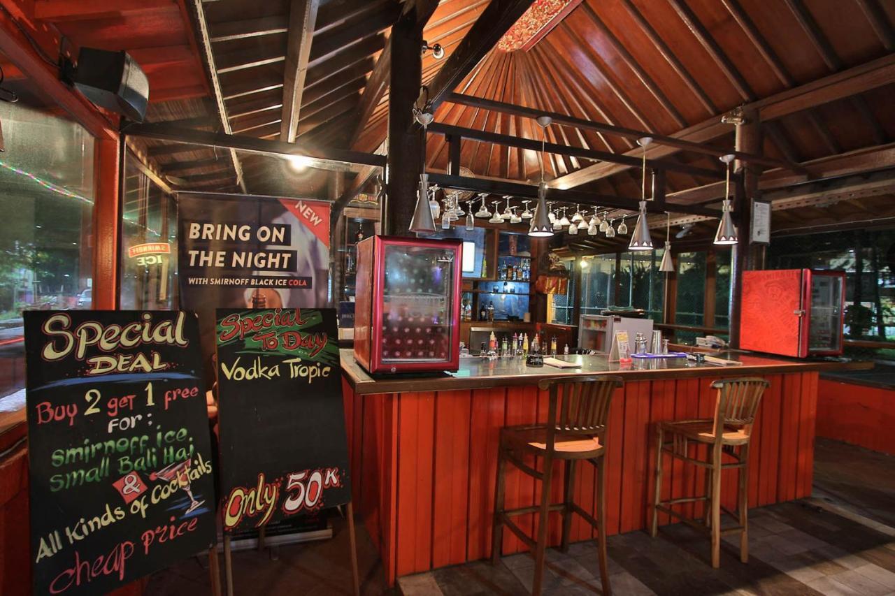 The Jayakarta Bali Beach Resort Legian Exterior foto