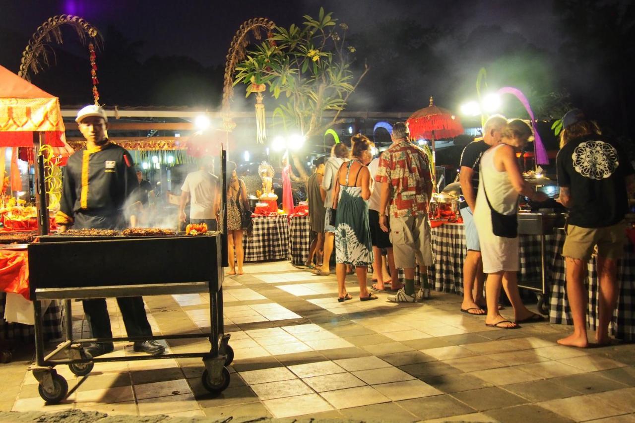 The Jayakarta Bali Beach Resort Legian Exterior foto
