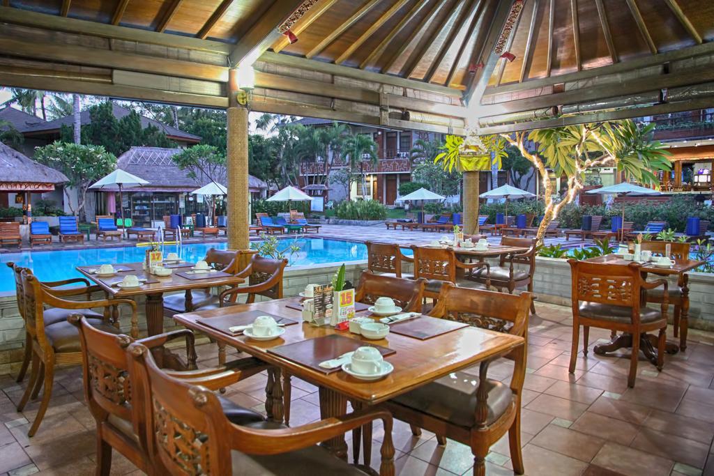 The Jayakarta Bali Beach Resort Legian Exterior foto