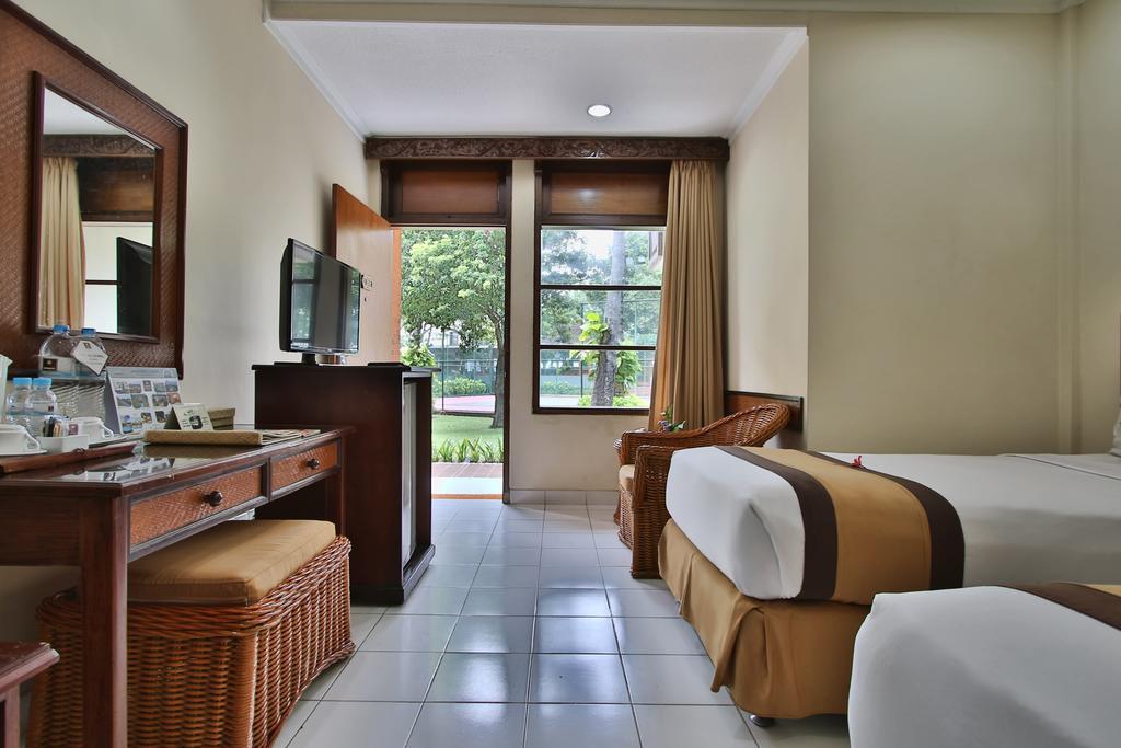The Jayakarta Bali Beach Resort Legian Exterior foto