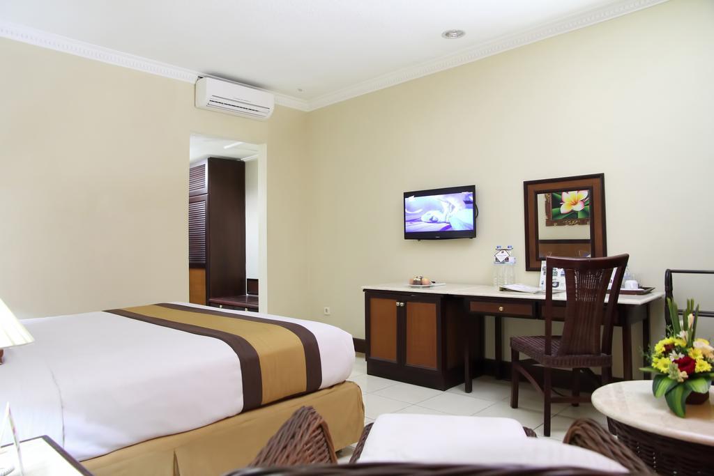 The Jayakarta Bali Beach Resort Legian Exterior foto