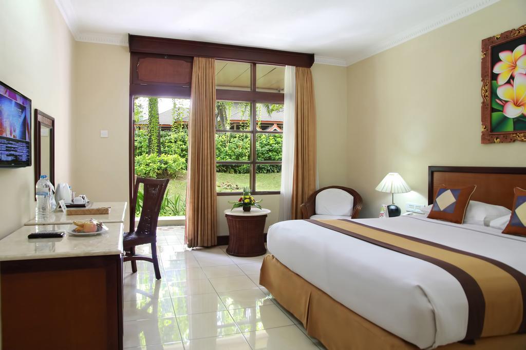 The Jayakarta Bali Beach Resort Legian Exterior foto