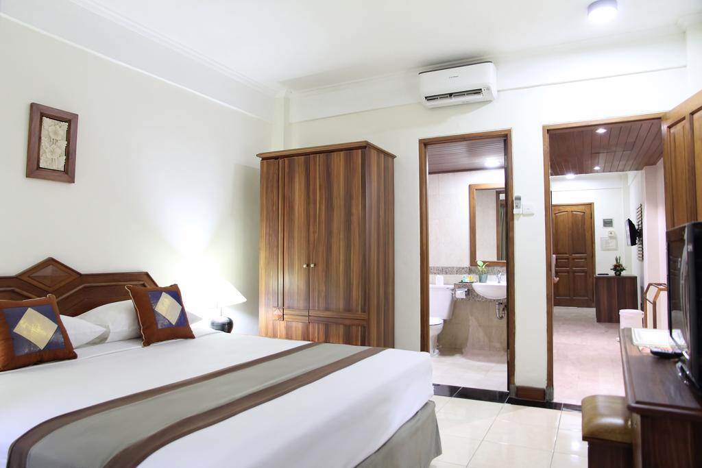 The Jayakarta Bali Beach Resort Legian Exterior foto