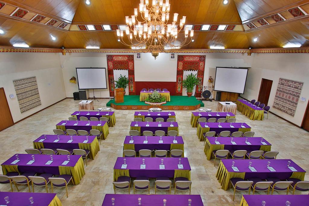 The Jayakarta Bali Beach Resort Legian Exterior foto