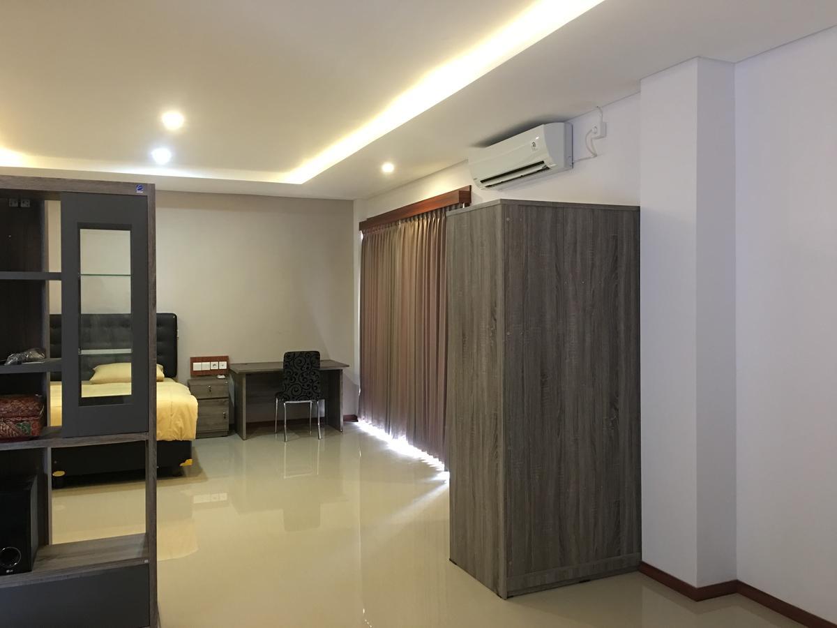 The Jayakarta Bali Beach Resort Legian Exterior foto