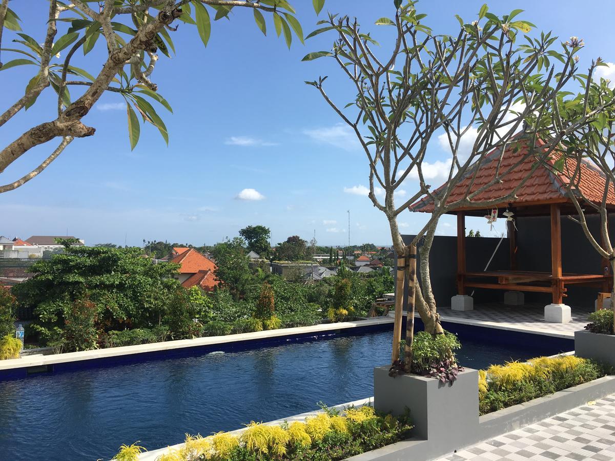 The Jayakarta Bali Beach Resort Legian Exterior foto