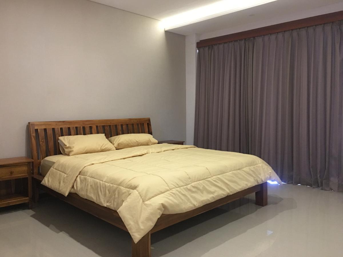 The Jayakarta Bali Beach Resort Legian Exterior foto