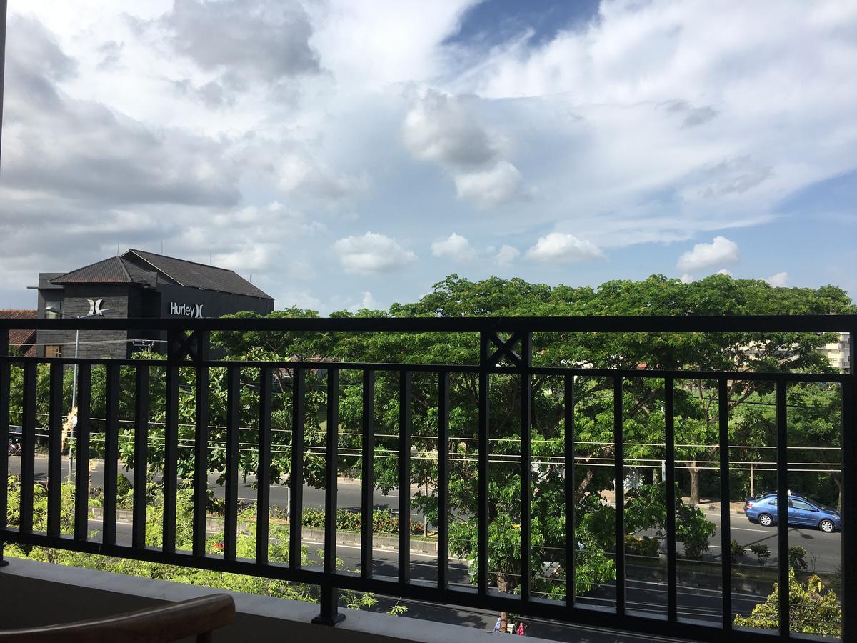 The Jayakarta Bali Beach Resort Legian Exterior foto