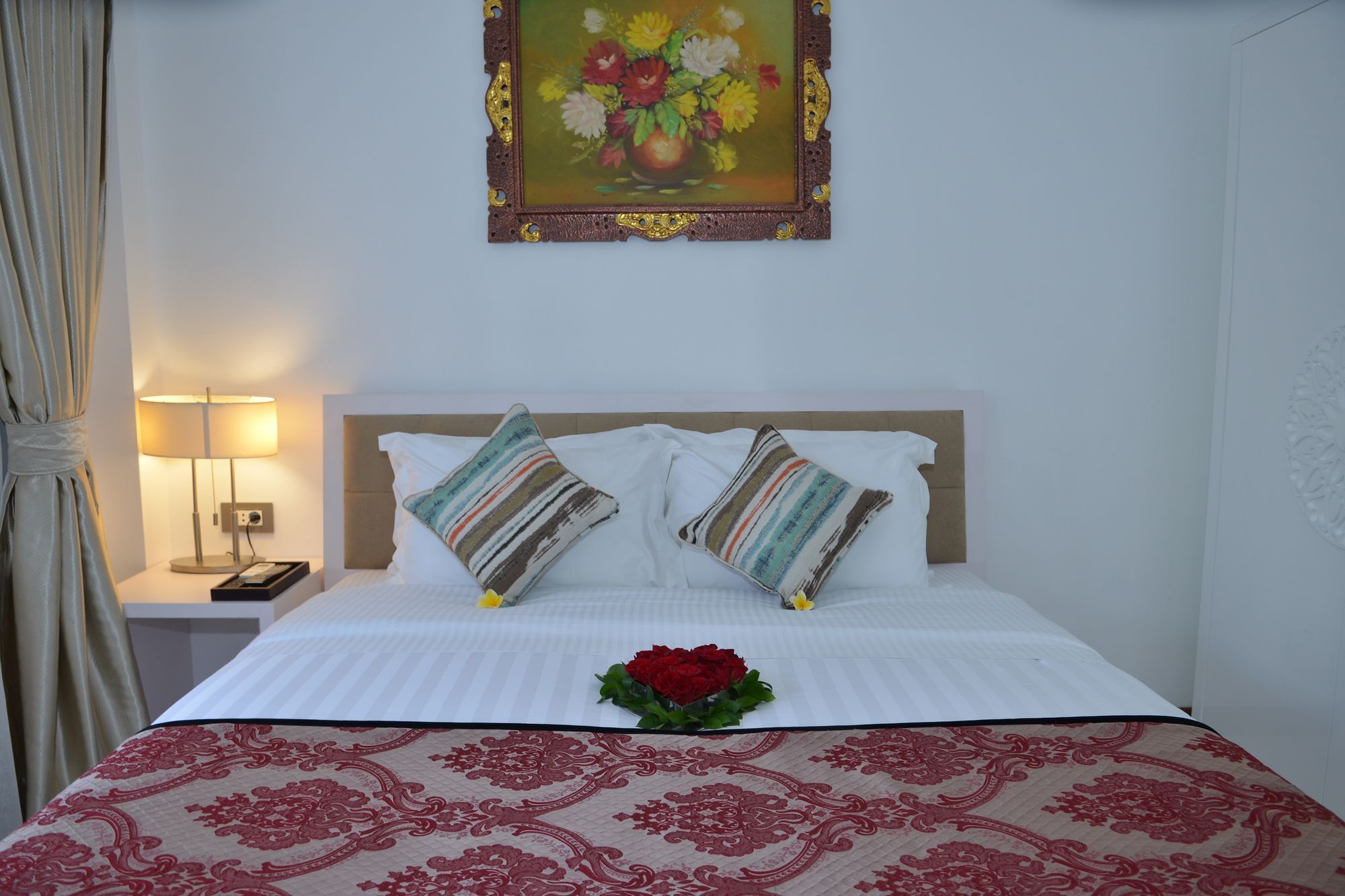 The Jayakarta Bali Beach Resort Legian Exterior foto