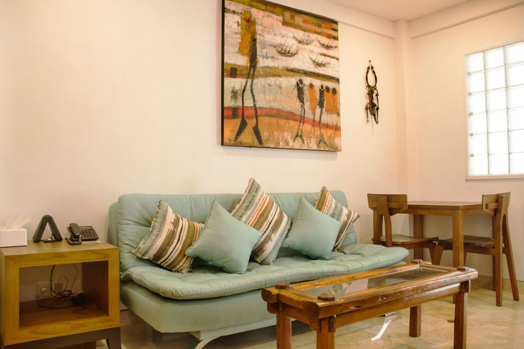 The Jayakarta Bali Beach Resort Legian Exterior foto