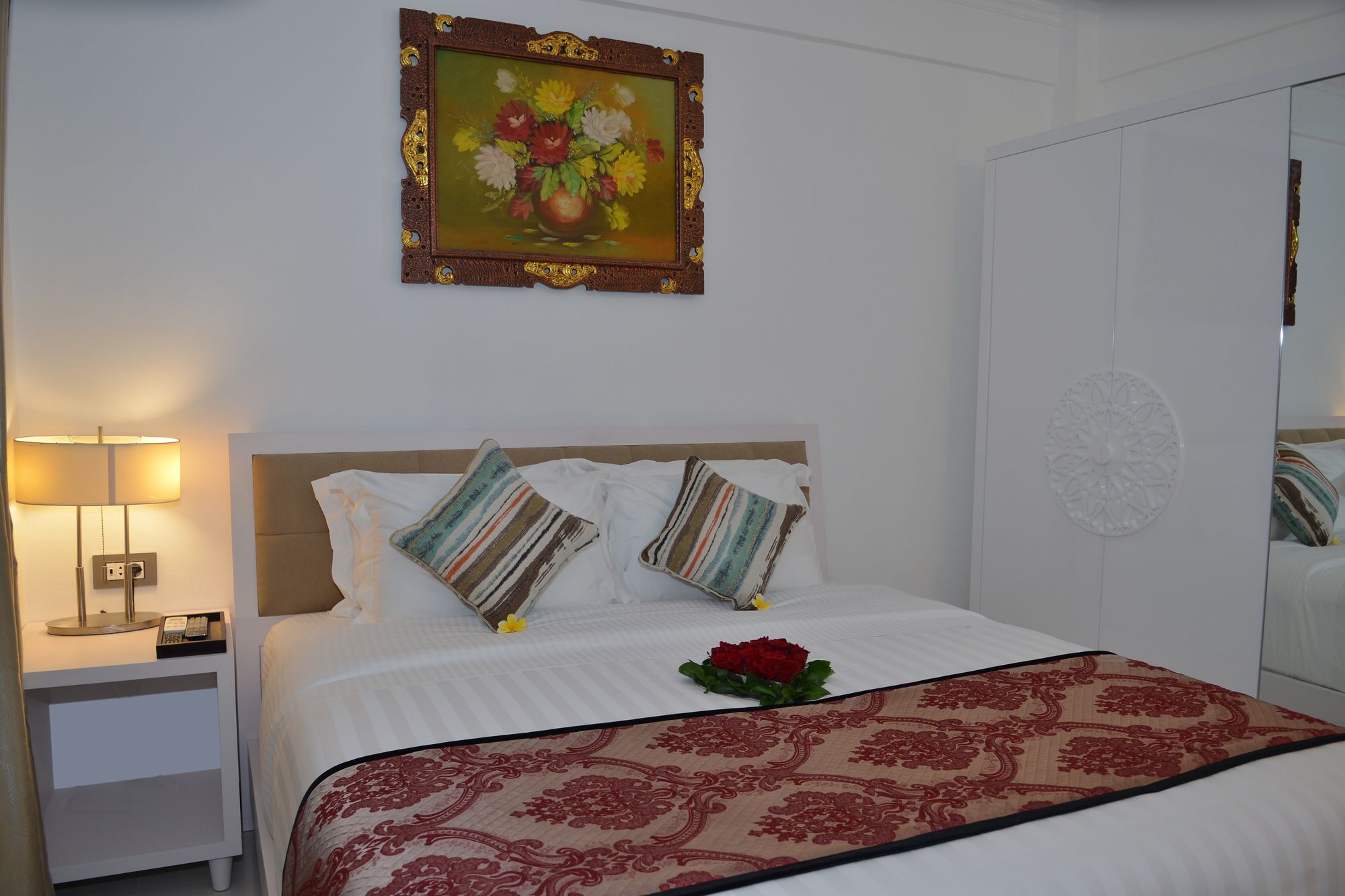 The Jayakarta Bali Beach Resort Legian Exterior foto