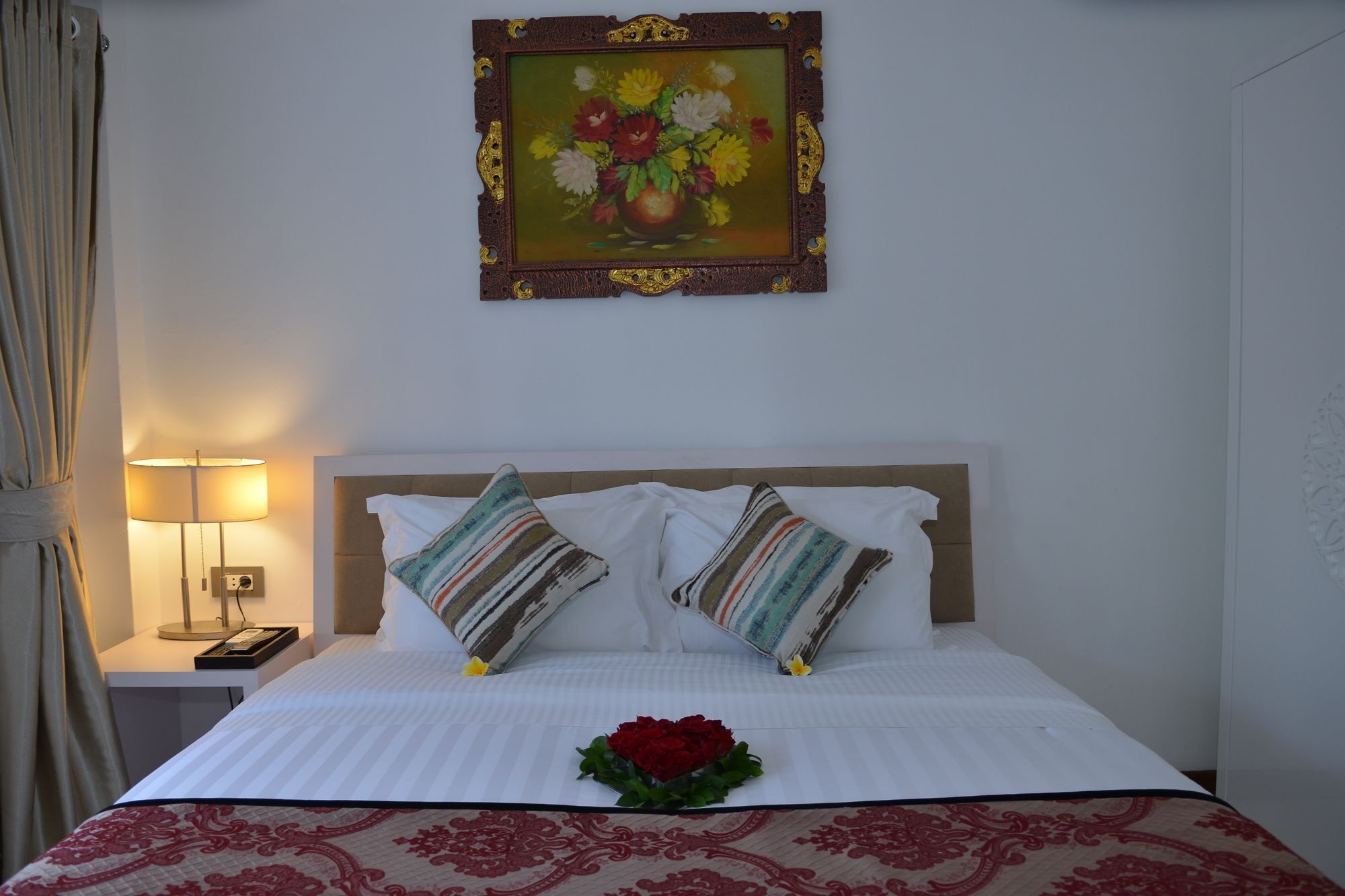 The Jayakarta Bali Beach Resort Legian Exterior foto