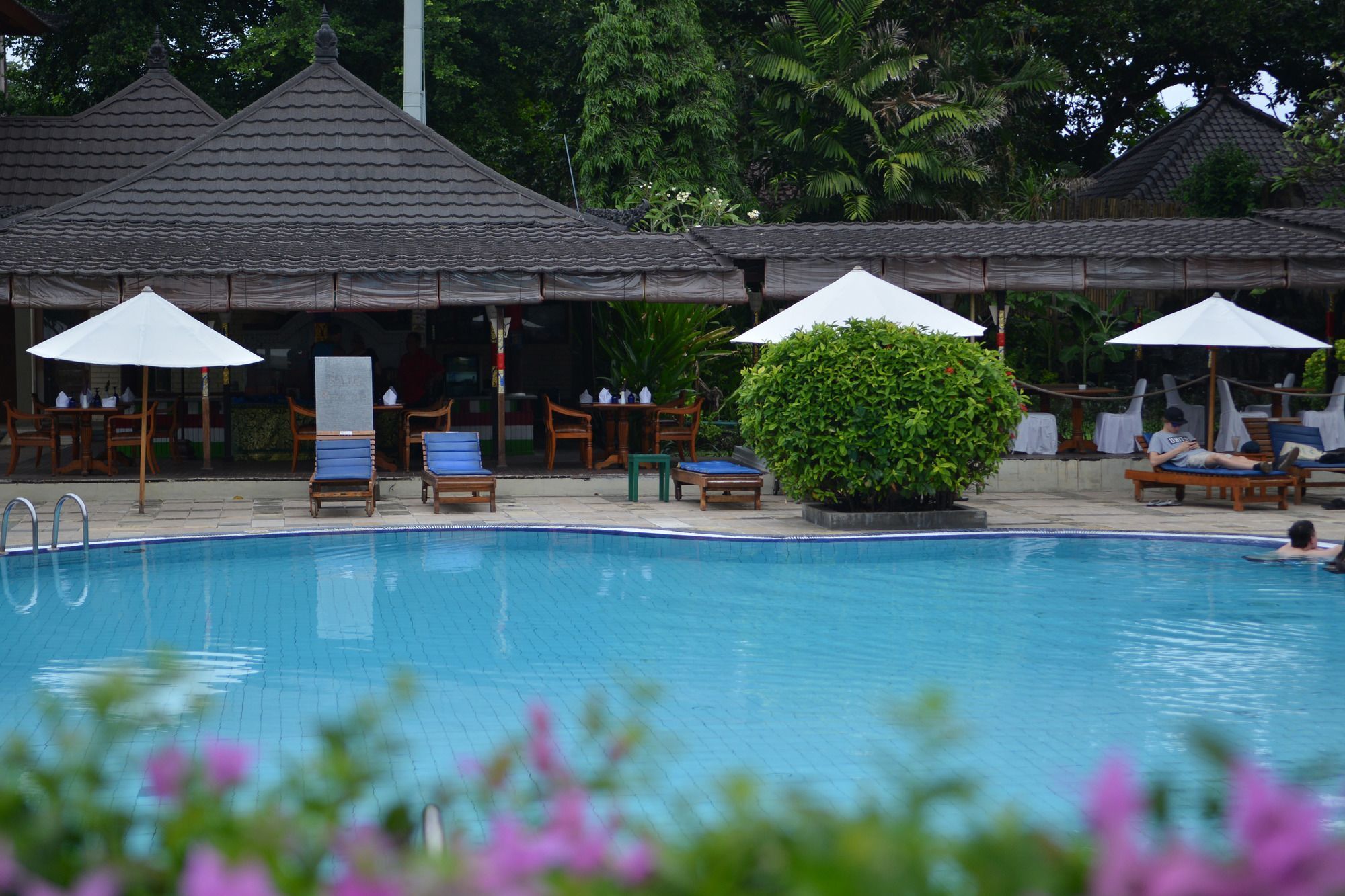 The Jayakarta Bali Beach Resort Legian Exterior foto