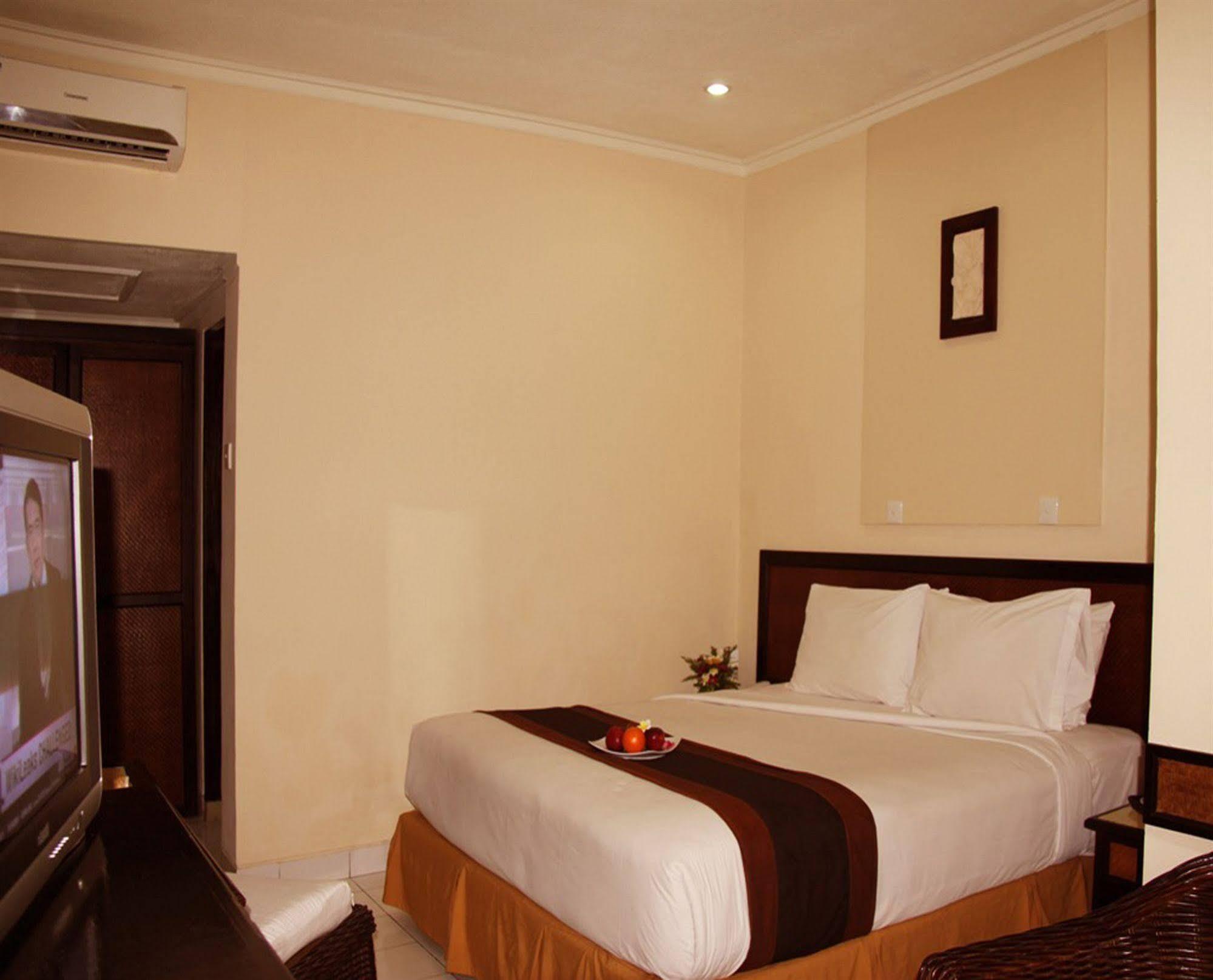 The Jayakarta Bali Beach Resort Legian Quarto foto